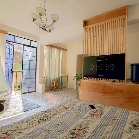 Hermoso Loft En El Circulo Guatemala-Stad Buitenkant foto