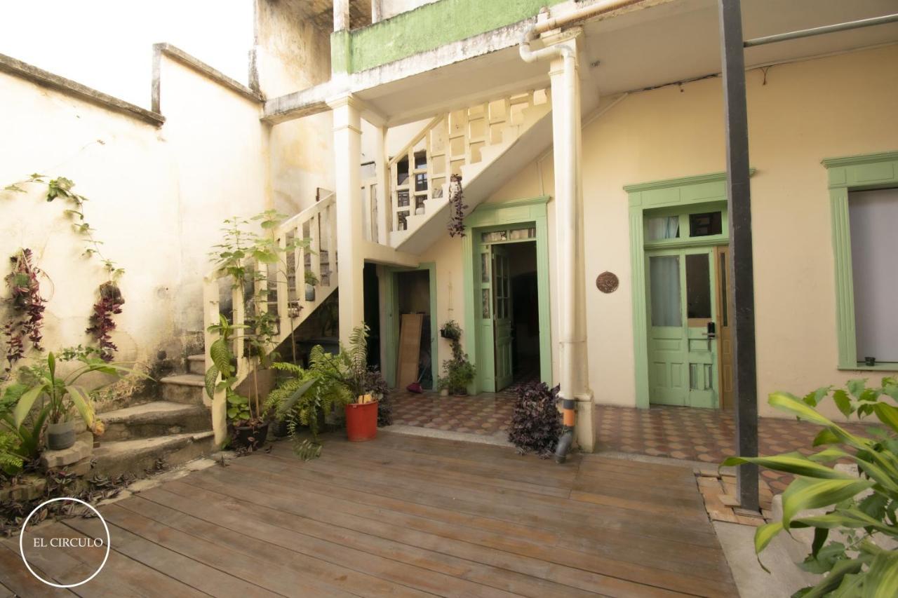 Hermoso Loft En El Circulo Guatemala-Stad Buitenkant foto