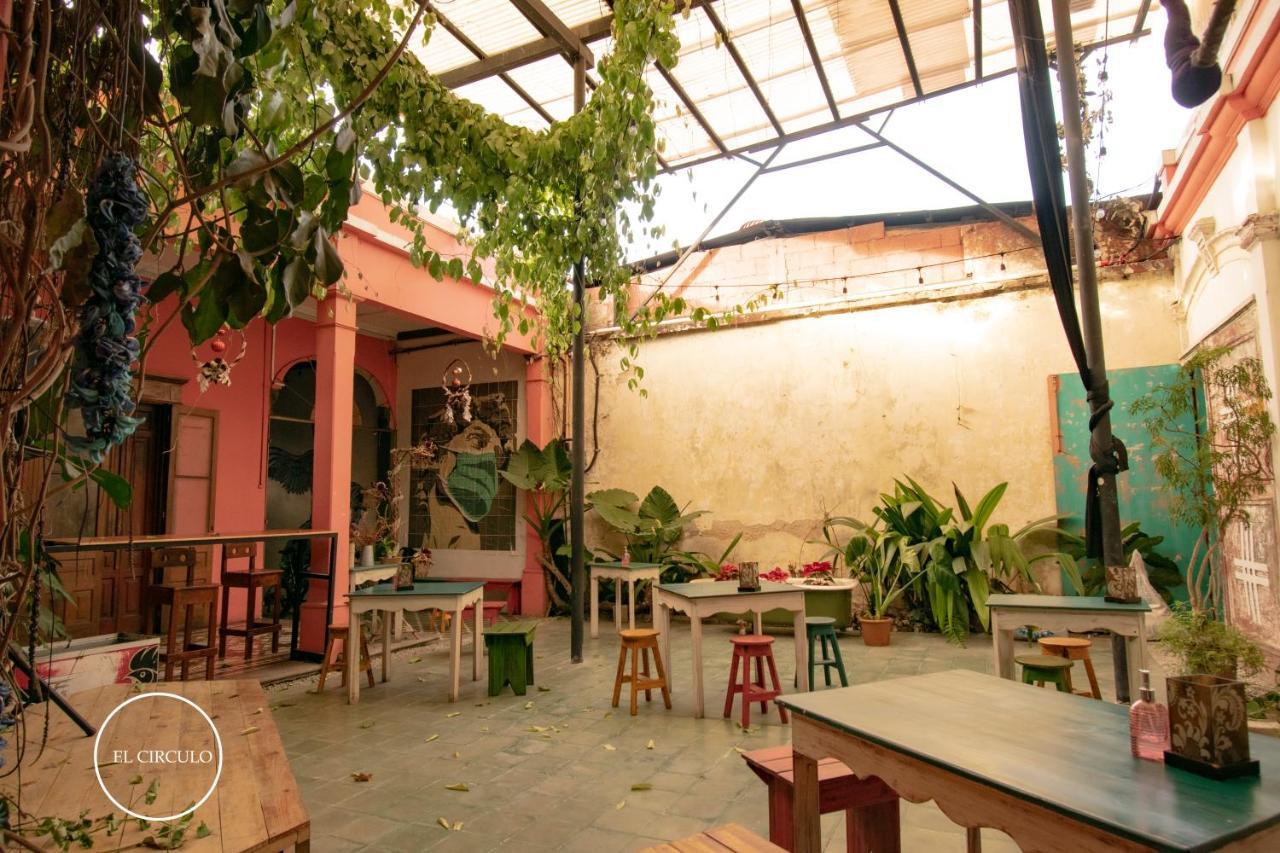 Hermoso Loft En El Circulo Guatemala-Stad Buitenkant foto