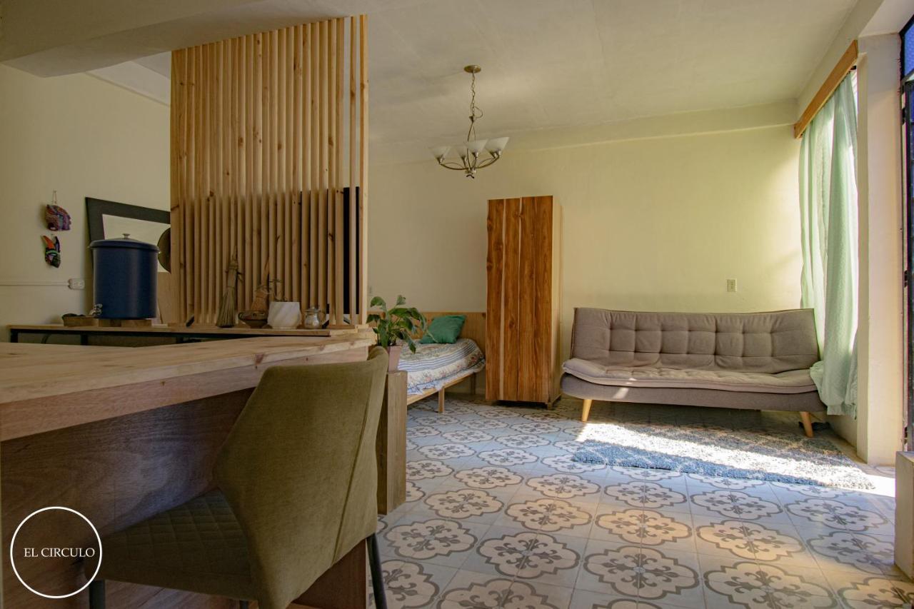 Hermoso Loft En El Circulo Guatemala-Stad Buitenkant foto